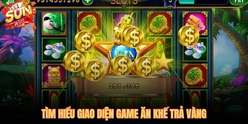 Tông màu đỏ son và hình ảnh cổ tích Việt Nam trên bảng quay